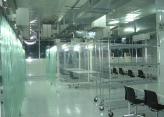 無(wú)塵車間 無(wú)塵車間