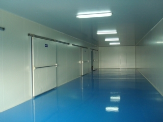 無塵車間 無塵車間