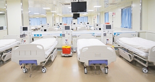 手術(shù)室凈化 手術(shù)室凈化